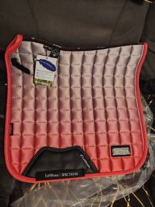 Tapis dressage Lemieux pro