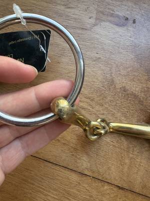 MORS SOLAX - 2 ANNEAUX VERBINDEND | NEUE SCHULE