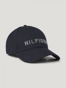 Casquette Florence Strass Tommy Hilfiger
