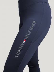 Legging d'équitation Elmira Strass Full Grip - Tommy Hilfiger