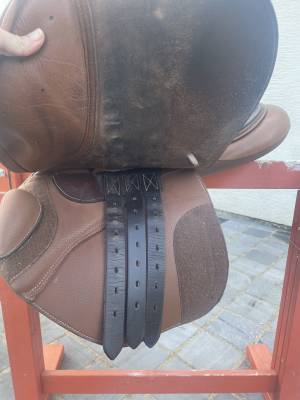 Selle Éric Thomas New Hybrid Jump