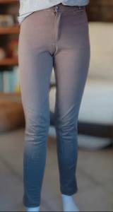 Pantalon d’équitation marron taille 36