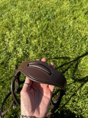 Bridon cuir LJ