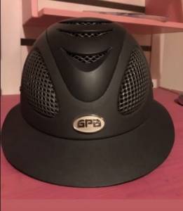 Casque GPA first lady taille 53-54