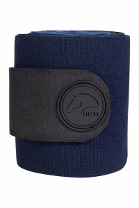 Bandes de travail polaire élastique - HKM - Lot de 4