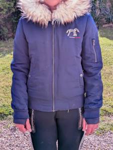Vend blouson Pénélope taille XS 