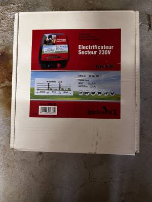 Electrificateur sur secteur 230V
