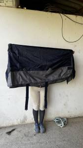 Couverture imperméable 0 gr