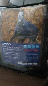 Couverture Horseware Amigo 400g, 6.0