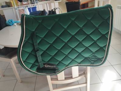 Tapis de selle 