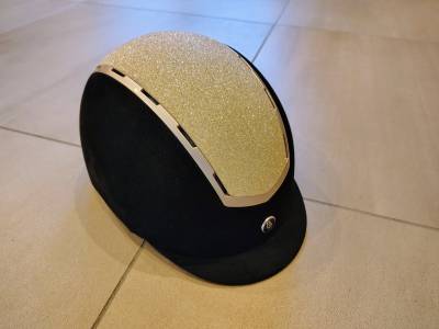 Casque d équitation BR junior 