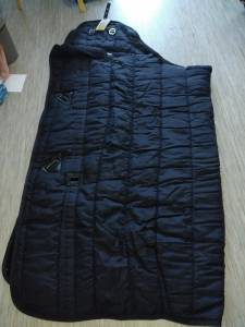 Sous couverture HKM 300g 135cm