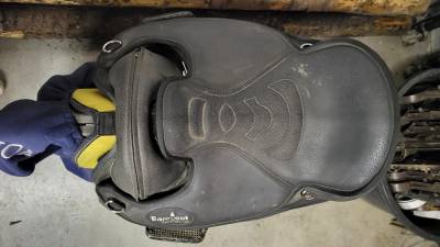 Selle barefoot 