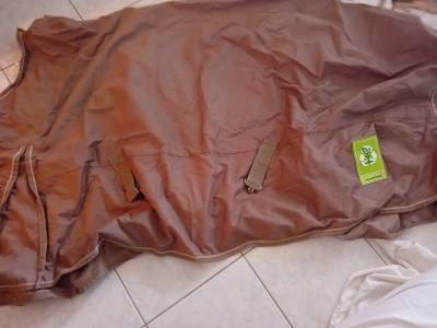 Couverure imperméable