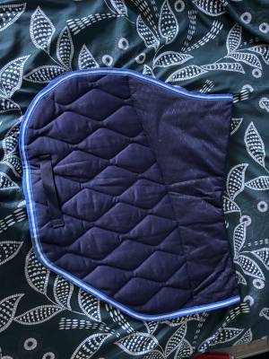 Tapis de selle