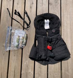 Gilet Air Bag SPARK
