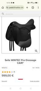 Wintec pro contourbloc 17.5