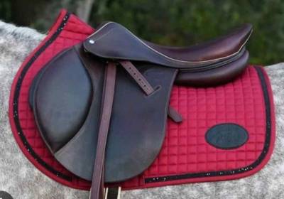 Tapis de selle