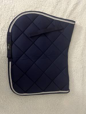 Tapis HKM bleu marine 