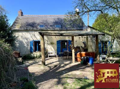 Maison Fegreac 5 pièce(s) 100 m2, 4 hectares