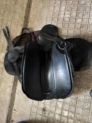 SELLE TH CUIR PRESTIGE 2 