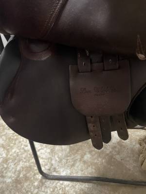 Selle childeric 16,5