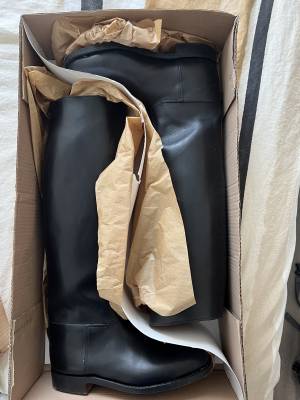 Bottes cavalerie 