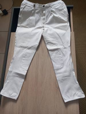 PANTALON DE CONCOURS EQUITATION HOMME