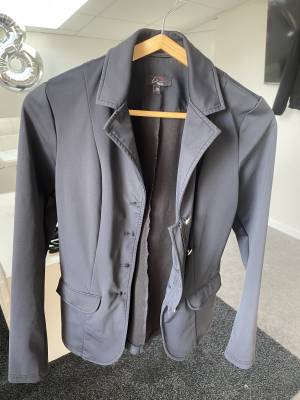 Veste de concours HKM Femme 36