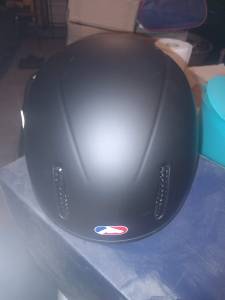 Bombe de cross/jockey