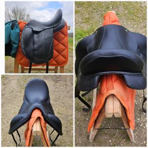 Selle dressage Forestier 