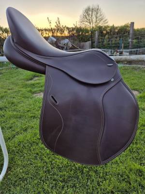 Selle mixte Tekna 17'5