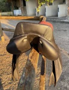 Selle mixte 