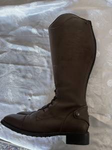 Bottes équitation Rectiligne