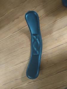sangle dressage cuir 50 cm