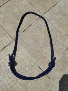 Cordelette poney 