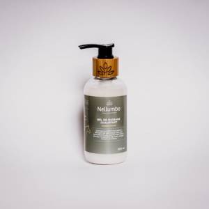 Gel de massage chauffant - Nellumbo