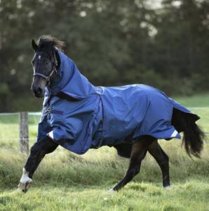 Couverture Rambo Optimo imperméable 400g 