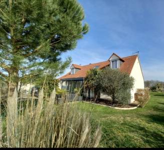 Propri&eacute;t&eacute; &eacute;questre avec habitation  Secteur Vend&ocirc;me