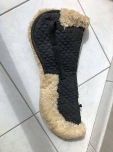 Amortisseur cheval mouton