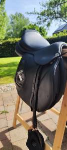 Selle CWD 2GS CARBON 17.5