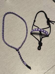 Licol éthologique+ collier d'encolure 