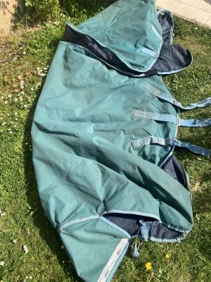 Couverture de pré HORSEWARE 400g intégrale 140cm