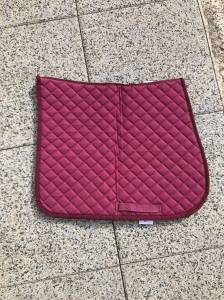 Tapis de selle cheval CSO dressage équitation