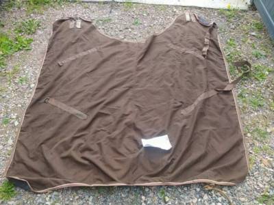 Chemise cheval 