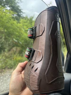 Guêtres zandona taille M