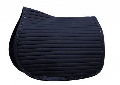 Tapis de selle cervia - Flags and Cup - anatomique, respirant