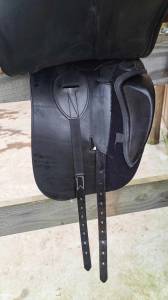 Selle de dressage prestige X Helen 