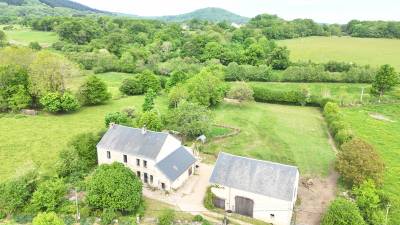 Proche Gu&eacute;ret