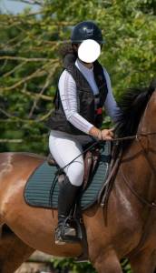 Gilet air bag spark M2
